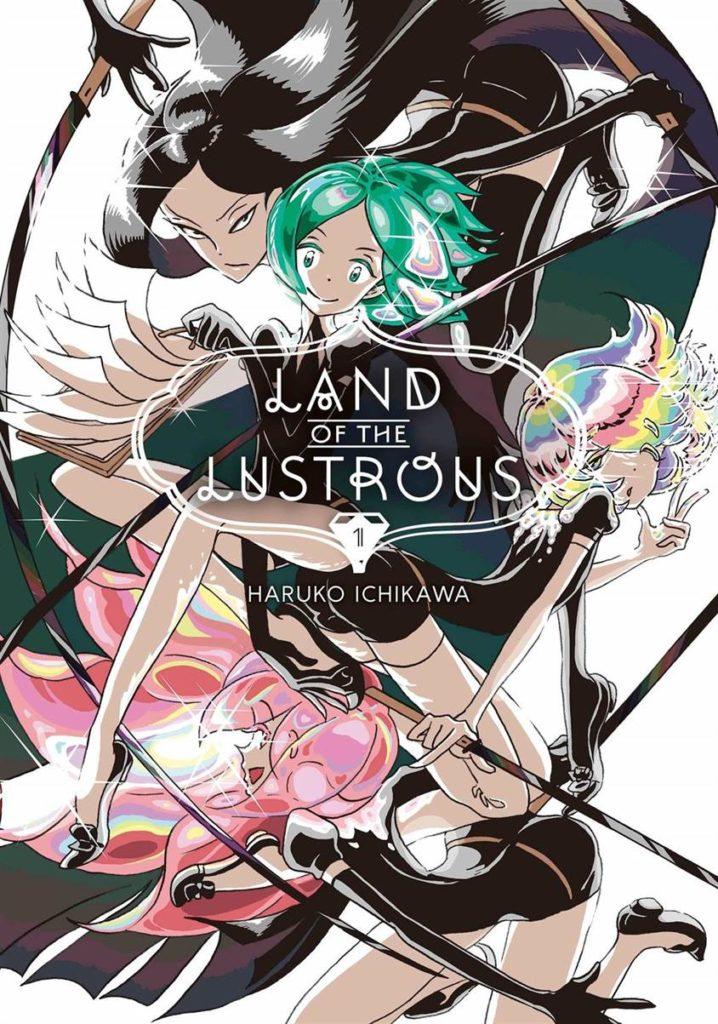 HOUSEKI NO KUNI - RAW