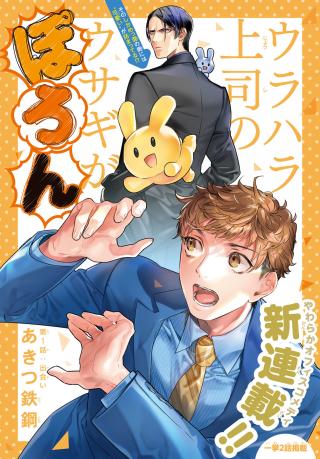 URAHARA JOUSHI NO USAGI GA PORON
