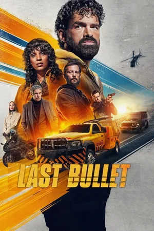 Đạn Lạc 3 - Last Bullet