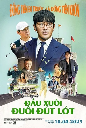 Đầu Xuôi Đuôi Đút Lót - Lobby