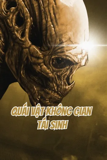 Quái Vật Không Gian 4: Tái Sinh - Alien 4: Resurrection