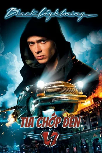 Tia Chớp Đen - Black Lightning
