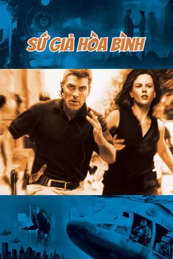 Sứ Giả Hòa Bình - The Peacemaker