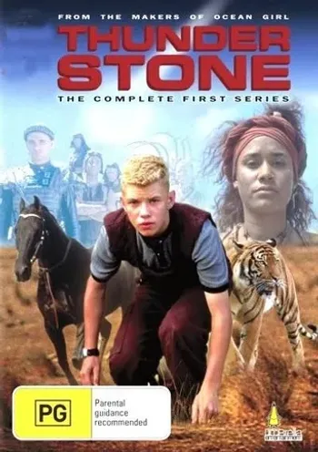 Hiệp Sĩ Vượt Thời Gian - Thunderstone