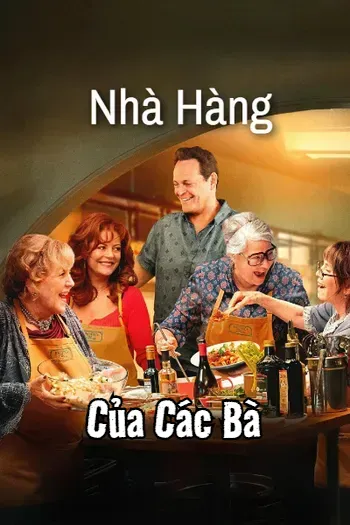 Nhà Hàng Của Các Bà - Nonnas