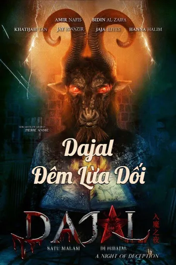 Dajal: Đêm Lừa Dối - Night of Deception