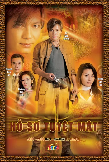 Hồ Sơ Tuyệt Mật - The W Files