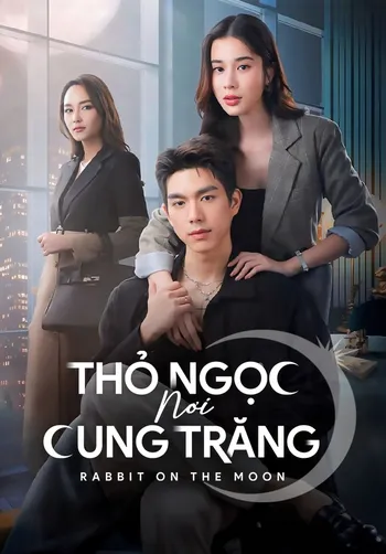 Thỏ Ngọc Nơi Cung Trăng - Rabbit on the Moon