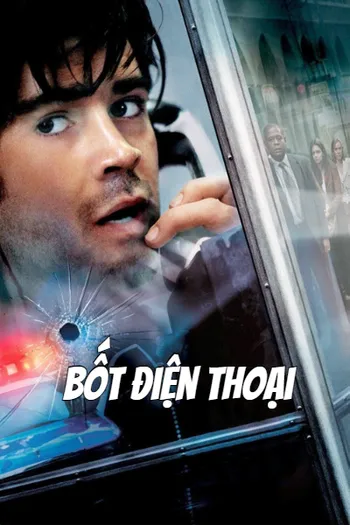 Bốt Điện Thoại - Phone Booth