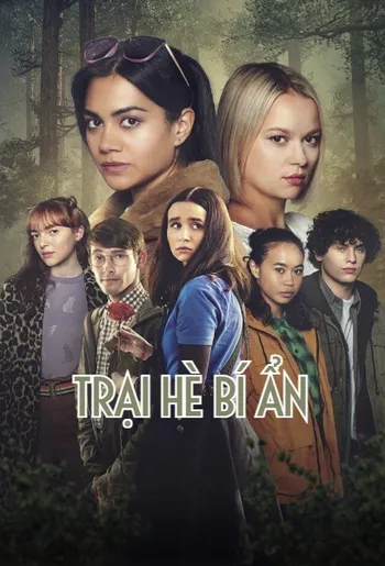 Trại Hè Bí Ẩn - The A List