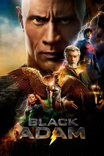 Black Adam - Black Adam