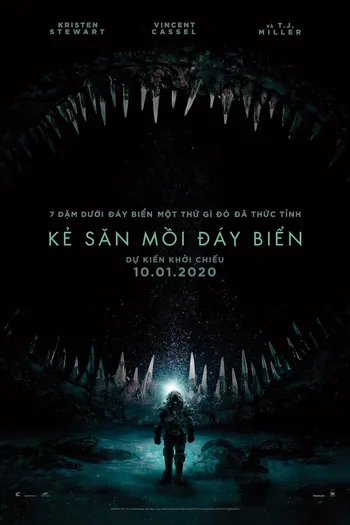 Kẻ Săn Mồi Biển Sâu - Underwater