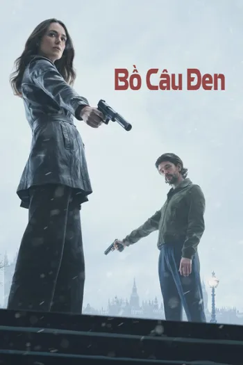 Bồ Câu Đen - Black Doves