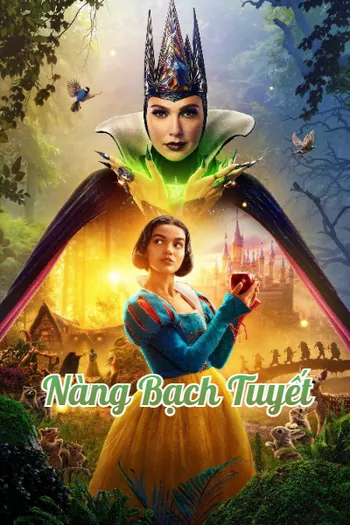 Nàng Bạch Tuyết - Snow White