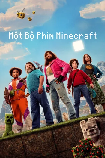 Một Bộ Phim Minecraft - A Minecraft Movie