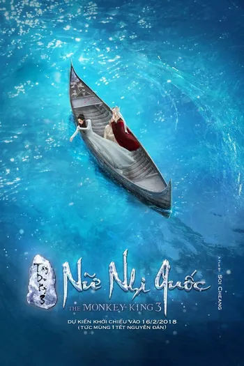 Tây Du Ký 3: Nữ Nhi Quốc - The Monkey King 3: Kingdom Of Women