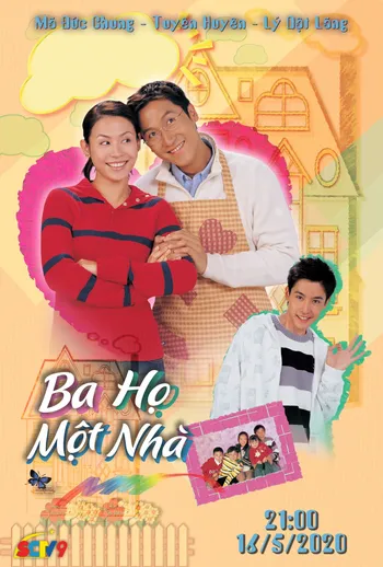 Ba Họ Một Nhà - A Handful Of Love