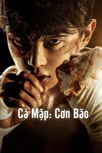 Cá Mập: Cơn Bão - Shark: The Storm