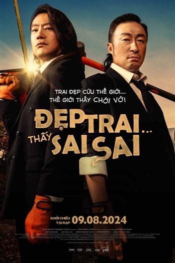 Đẹp Trai... Thấy Sai Sai