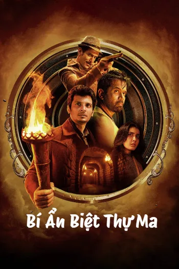 Bí Ẩn Biệt Thự Ma - Aghathiyaa