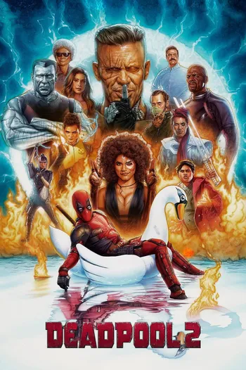Quái nhân 2 - Deadpool 2