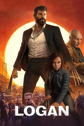 Người Sói Logan: Trận Chiến Cuối Cùng - LOGAN