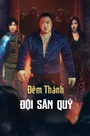 Đêm Thánh: Đội Săn Quỷ - Holy Night: Demon Hunters