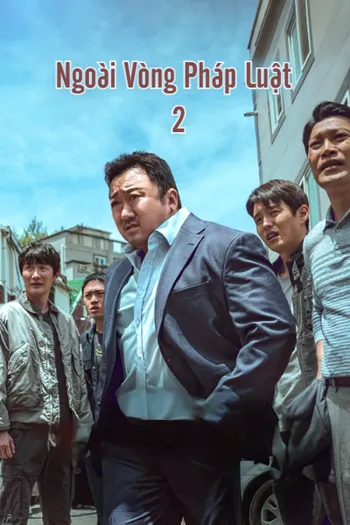 Ngoài Vòng Pháp Luật 2 - The Roundup