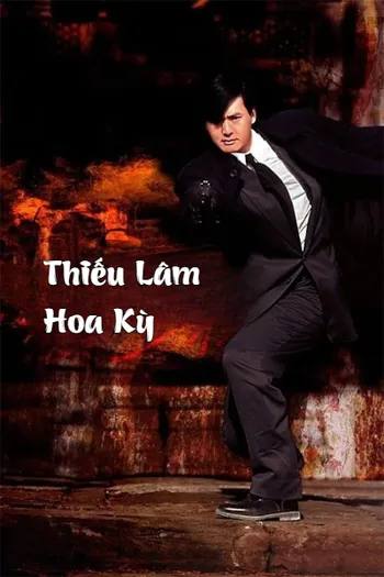 Thiếu Lâm Hoa Kỳ - Treasure Hunt
