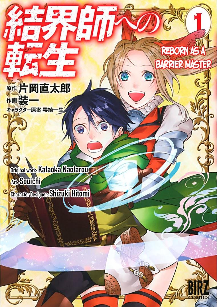 KEKKAISHI E NO TENSEI - RAW