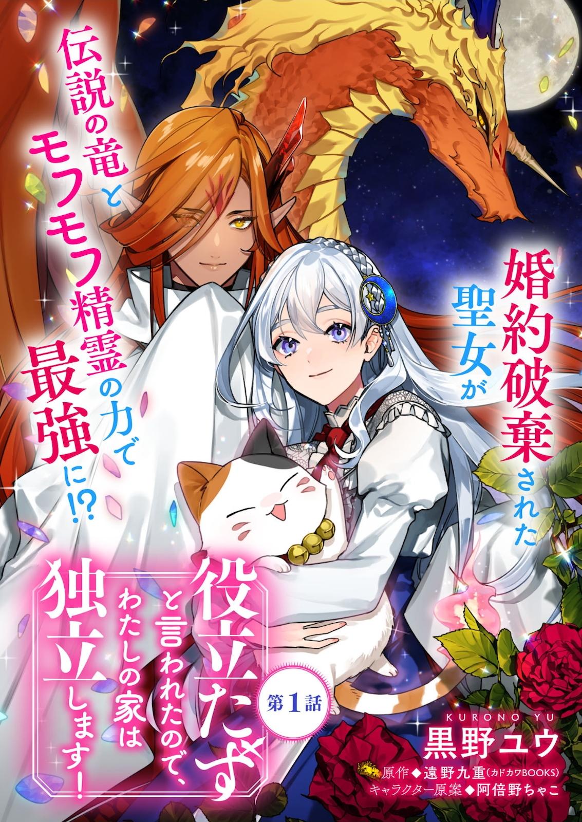 YAKUDATAZU TO IWARETANODE, WATASHI NO IE HA DOKURITSU SHIMASU! DENSETSU NO RYU WO MEZAMESASETARA, NAZE KA SAIKYO NO KUNI NI NATT