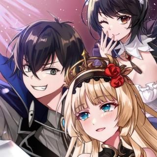 MUNOU NO AKUDOU OUJI WA IKINOKORITAI: REN’AI RPG NO AKUYAKU MOB NI TENSEI SHITA KEDO, GENSAKU MUSHI SHITE SAIKYOU O MEZASU