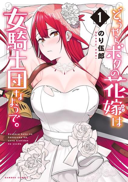 DOUYARA BOKU NO HANAYOME WA JO KISHI-DANNA YODE. (MANGA) - RAW