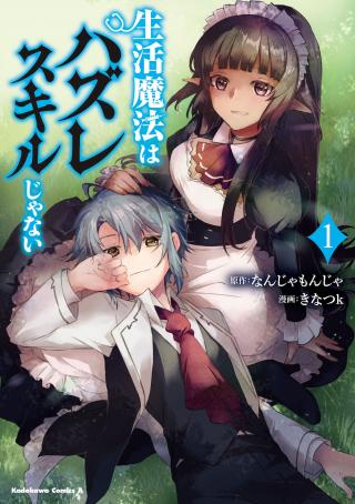 SEIKATSU MAHOU WA HAZURE SKILL JANAI - RAW