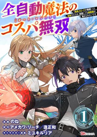 ZENJIDOU MAHOU [AUTO MAGIC] NO KOSUPA MUSOU 'SEICHOU SPEED GA CHOU OSOI' TO TSUIHOUSARETA GA, HOUCHI SHITEMO KEIKENCHI