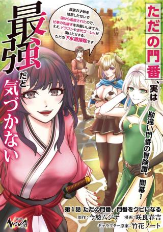 TADA NO MOMBAN, JITSUHA SAIKYODA TO KIZUKANAI KIZOKU NO SHITEI WO CHUI SHITA SEI DE KUNI KARA TSUIHO SARETANODE, SHIGOTO NO HIKI