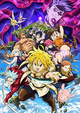 NANATSU NO TAIZAI - RAW