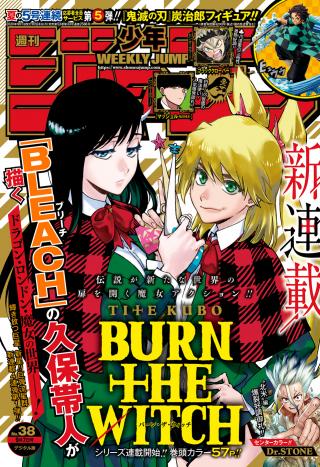 BURN THE WITCH - RAW