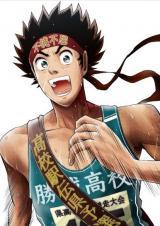 HASHIRE! KAWADA-KUN: EKIDEN MAN