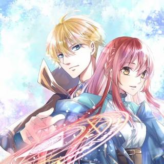 RIFUJIN NA RIYUU DE TSUIHOU SARETA OUKYUU MADOUSHI NO WATASHI DESU GA, RINGOKU NO OUJI-SAMA TO GOISSHO SHITEIMASU!? - RAW