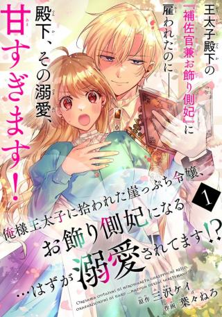 ORE-SAMA OUTAISHI NI HIROWARETA GAKEPPUCHI REIJOU, OKAZARIGAWA HI NI NARU... HAZU GA DEKIAISARETEMASU!