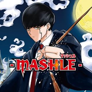 MASHLE - RAW