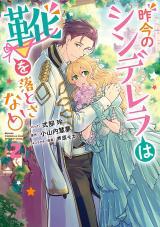 SAKKON NO CINDERELLA WA KUTSU WO OTOSANAI.