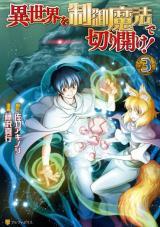 ISEKAI WO SEIGYO MAHOU DE KIRIHIRAKE! - RAW