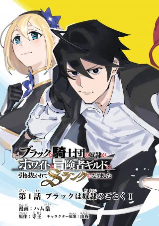 BURAKKU NA KISHIDAN NO DOREI GA HOWAITONA BOUKENSHA GIRUDO NI HIKINUKARETE S RANKU NI NARIMASHITA (MANGA) - RAW