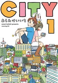 CITY - RAW