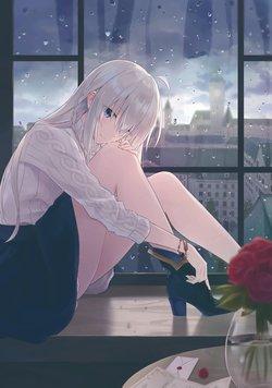 MAJO NO TABITABI - RAW