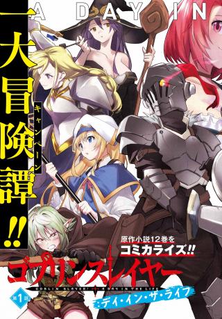GOBLIN SLAYER: DAY IN THE LIFE