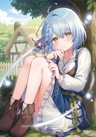 HIKAGE MAJO WA KIZUKANAI - MAHOU GAKUEN NI NYUUGAKU SHITA TENSAI IMOUTO GA, ANE WA MOTTO SUGOI TO IIFURASHITEITA NANTE