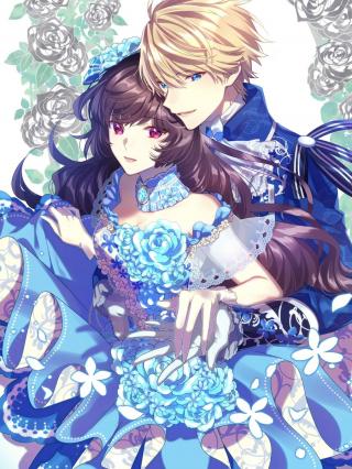 I WAS REINCARNATED AS THE VILLAINESS IN AN OTOME GAME BUT THE BOYS LOVE ME ANYWAY!